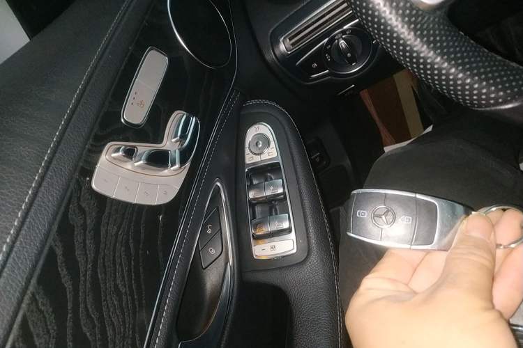 Used Mercedes-Benz C-Class 2020 C 260 L Sport Edition
