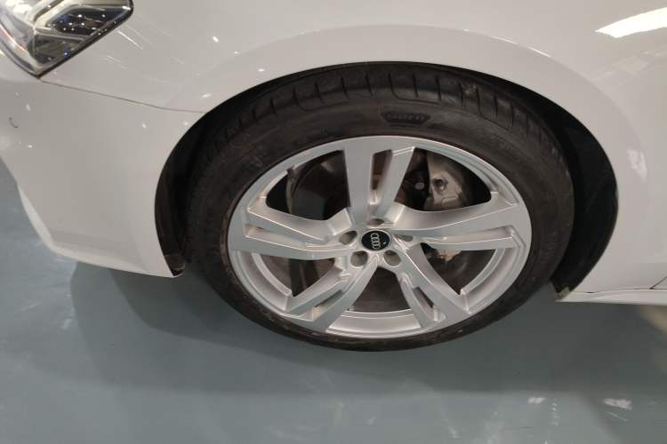 Used Audi A7L 2022 45 TFSI S-line Dream-Building Edition