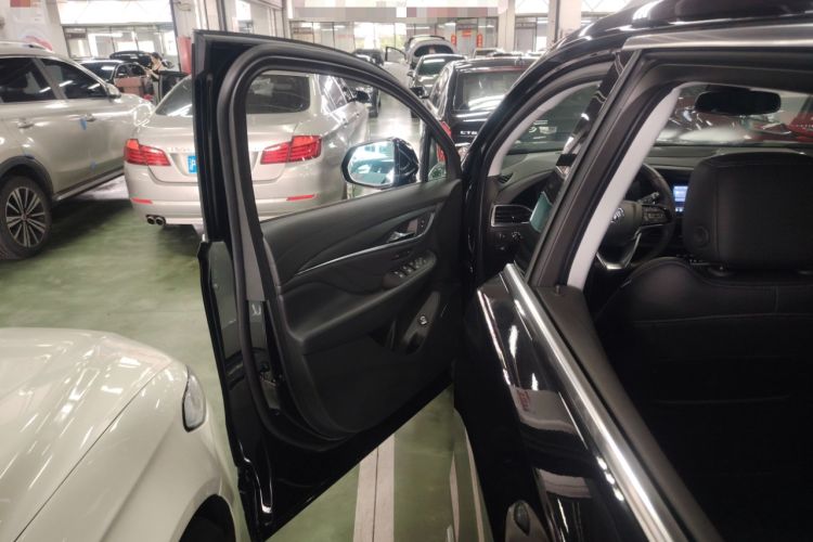 Used Buick Enclave 2022 652T Two-Wheel-Drive Prestige 7-Seater
