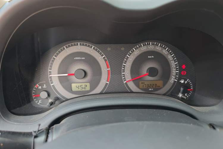 Used Toyota Corolla 2011 1.6L Manual GL