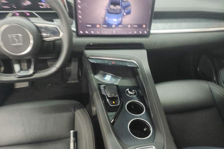 Used Zeekr 001 2022 Long-Range Dual-Motor WE Edition
