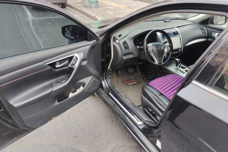 Used Nissan Teana 2018 2.0L XL Smart Upgrade Edition
