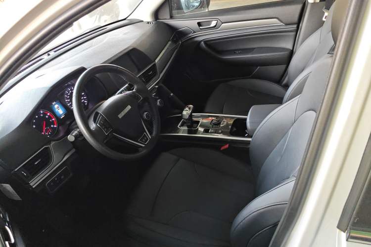 Used Haval H6 2018 Red-Label Sport Edition 1.5T Automatic Two-Wheel Drive Elite Model
