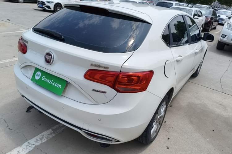 Used Fiat Ottimo 2014 1.4T Automatic Comfort Edition