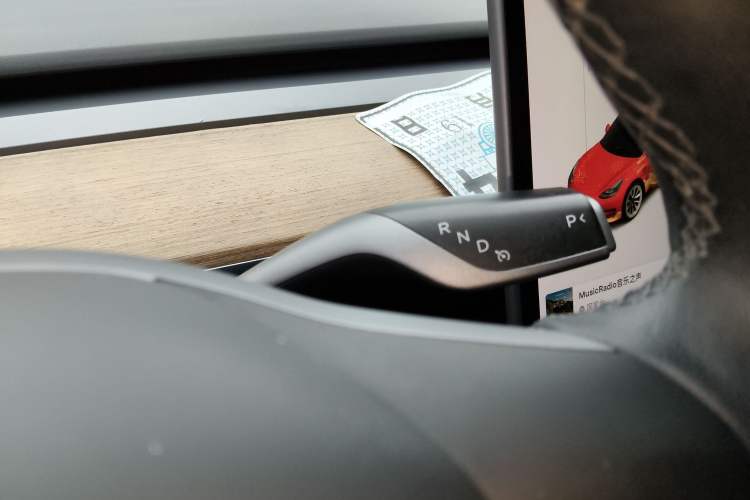 Used Tesla Model 3 2021 Revised Version Standard Range Rear-Wheel Drive Upgraded Edition 3D1
