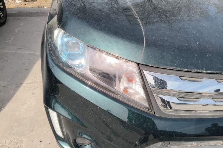 Used Suzuki Vitara 2016 1.4T Automatic 4x4 Flagship Model
