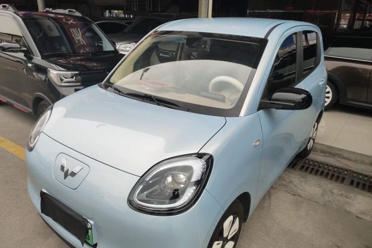 Used Wuling Hongguang MINIEV 2025 Four-Door Version Advanced Edition