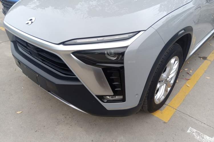 Used Nio ES8 2020 415 km Range 6-Seater Version
