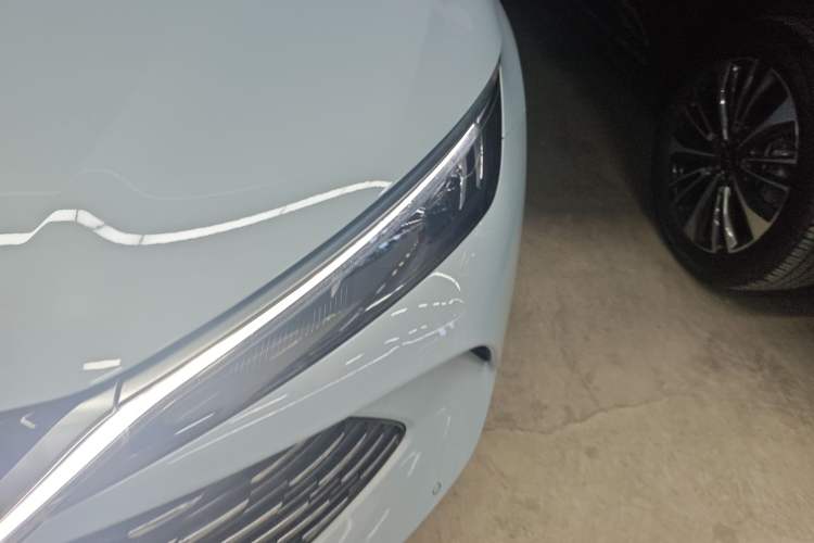 Used BYD Qin L 2024 DM-i 80KM Beyond Model
