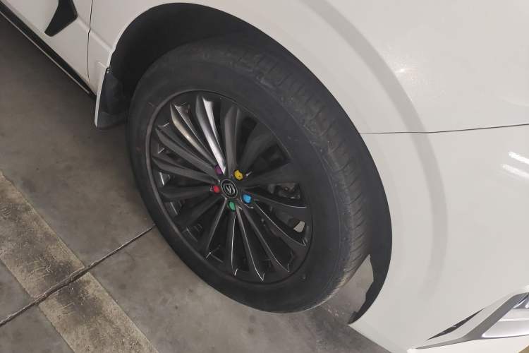 Used CHANGAN UNI-K 2021 2.0T Excellence Edition