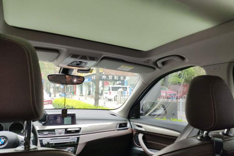 Used BMW X1 2019 xDrive20Li Luxury Model