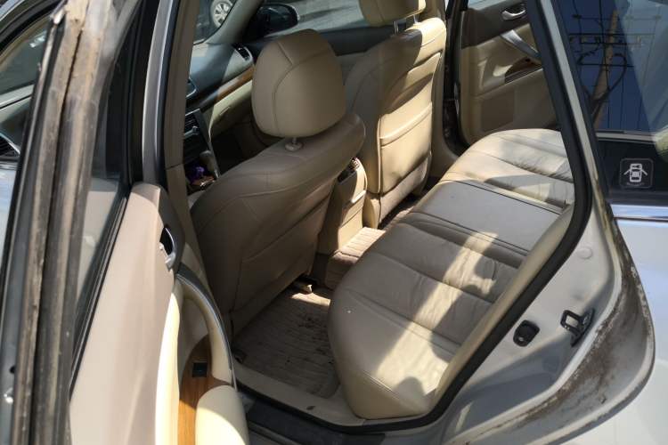 Used Nissan Teana 2011 2.0L XL Comfort Edition
