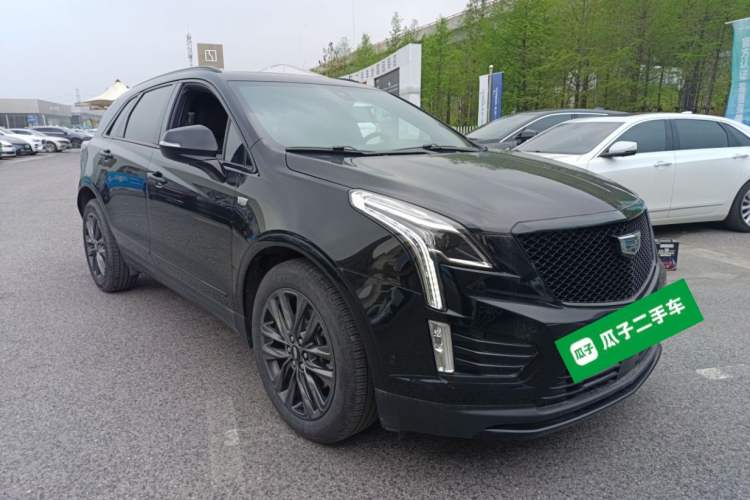 Used Cadillac XT5 2022 2.0T Four-Wheel Drive Platinum Edition