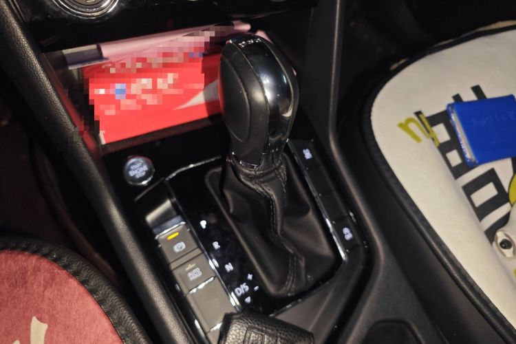 Used Volkswagen Tharu 2020 280TSI Two-Wheel Drive Comfort Edition China VI Standard
