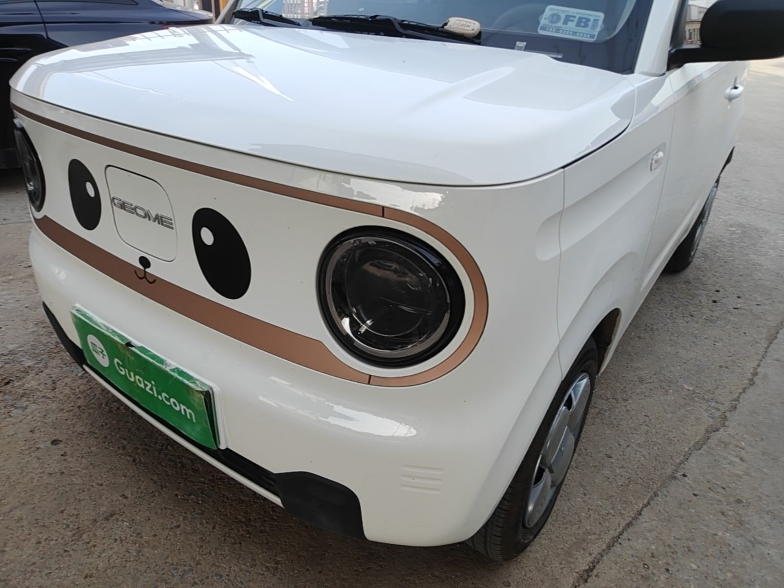 Geely Galaxy Panda 2024 Panda Mini 200km Endurance Bear — снимка 8
