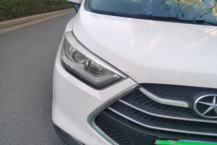 Used JAC Refine S3 2014 1.5L CVT Luxury Smart Model