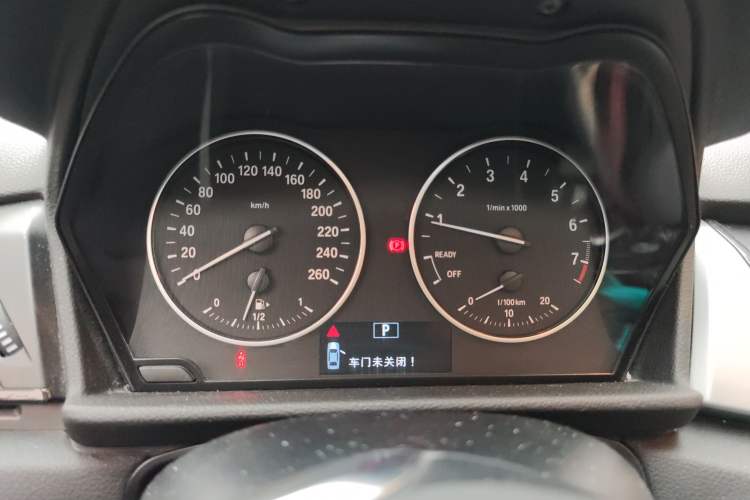 Used BMW 2 Series Active Tourer 2016 218i Fashion Model