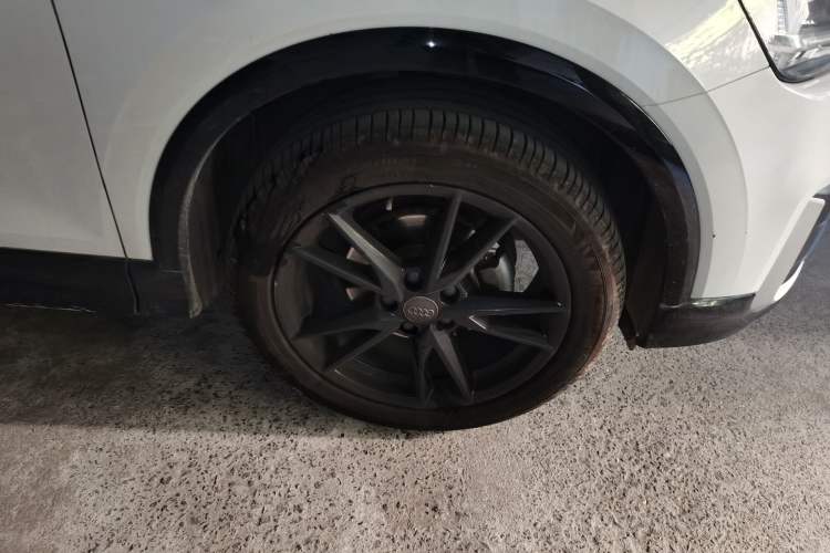 Used Audi Q2L 2018 35 TFSI Launch Exclusive Edition China VI