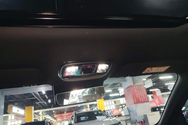 Used Geely Galaxy A7 2025 Model EM-i 150km Starship Edition
