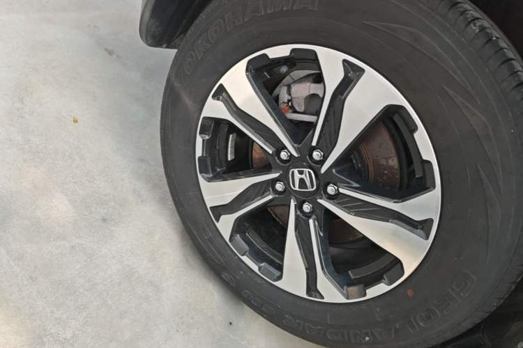 Used Honda CR-V 2019 240TURBO CVT 2WD Comfort Version China V Right Rear Wheel Hub