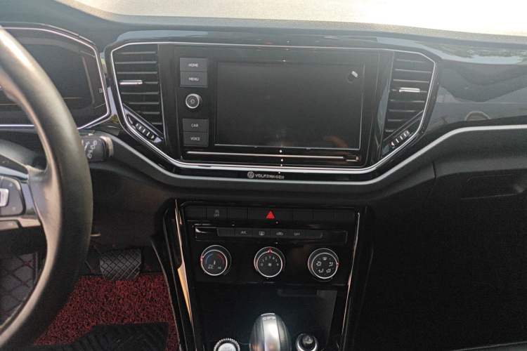 Used Volkswagen T-ROC 2020 280TSI DSG Two-Wheel Drive Comfort Version