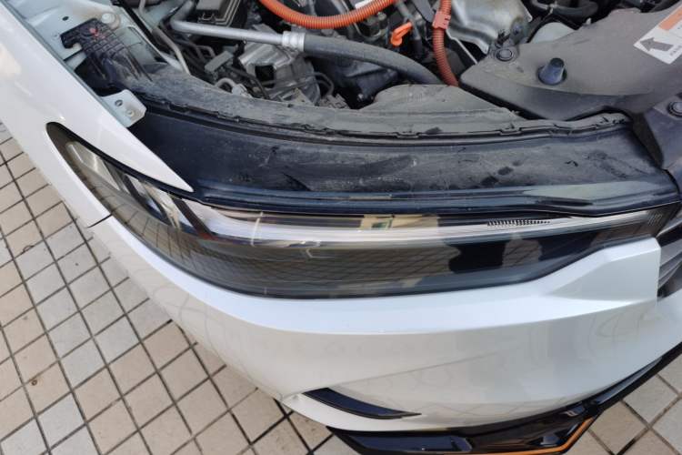 Used Honda HR-V 2023 2.0L eHEV Dynamic Edition Right Front Headlight