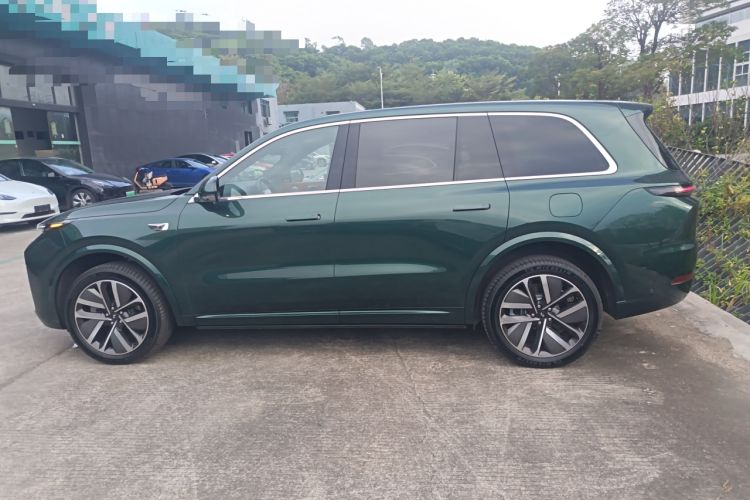 Used Li Auto L9 2024 Ultra Model
