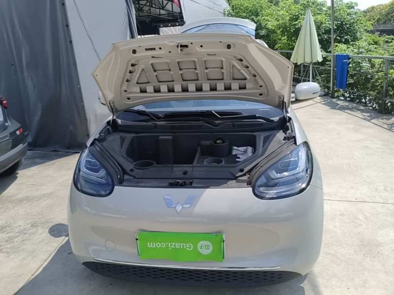 Used Wuling Bingo 2024 333 km Enjoyment Version — 19