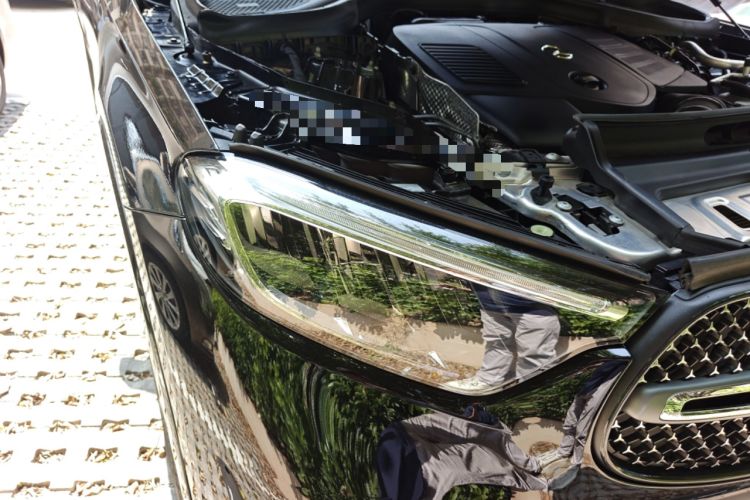 Used Mercedes-Benz GLC 2024 Facelifted GLC 260 L 4MATIC Luxury Version 5 Seats