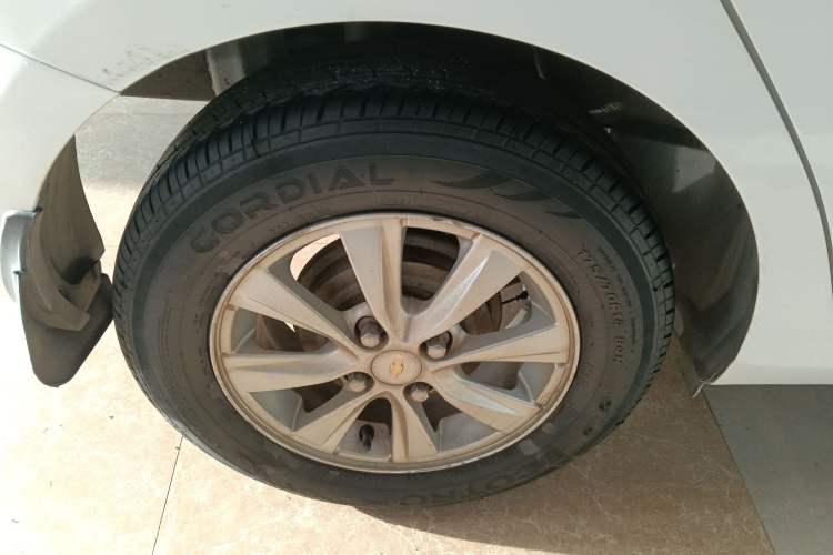 Used Chevrolet Sail 2018 Sail 3 1.3L AMT Ideal Edition