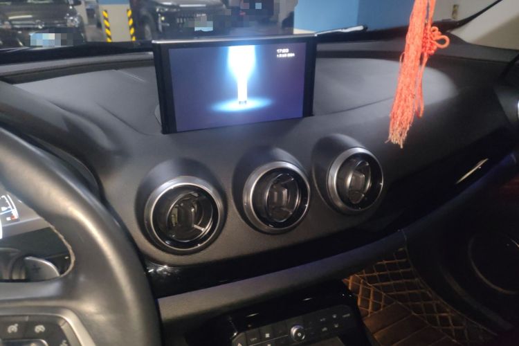 Used Wey VV7 2017 2.0T Flagship Model