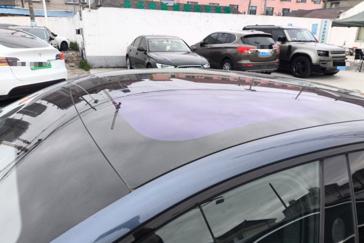 Used Xiaomi Auto SU7 2024 Rear-Drive Standard Founder Edition Roof