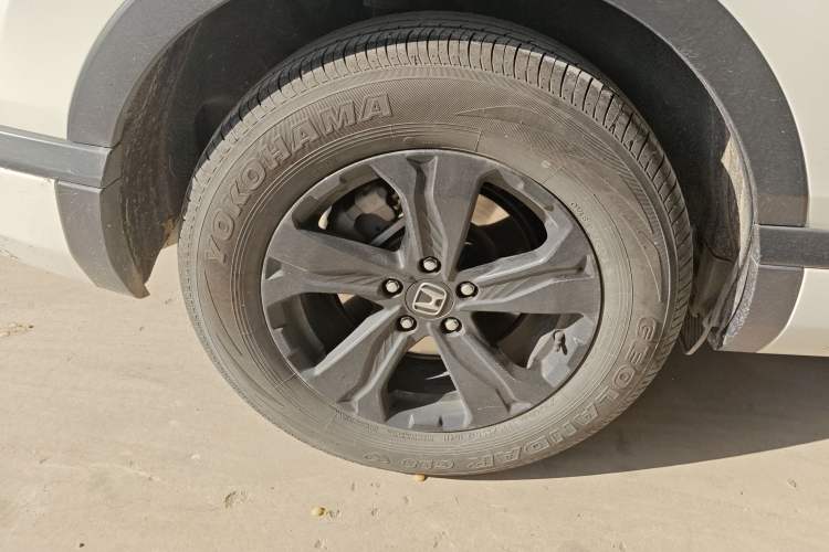 Used Honda Breeze 2021 240TURBO CVT Two-Wheel Drive Smart Enjoyment Version