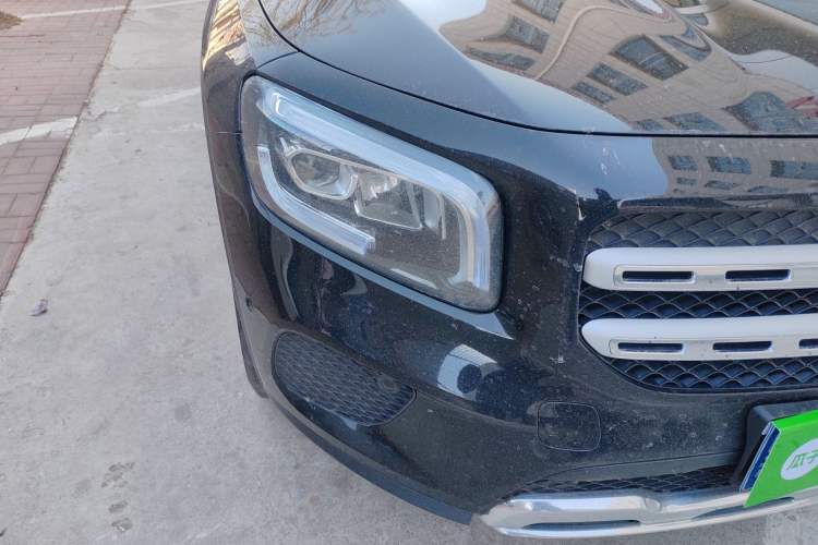 Used Mercedes-Benz GLB 2021 GLB 200 Dynamic Edition Right Front Headlight