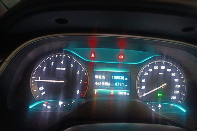 Used Buick GT 2019 18T Automatic Connected Elite Model China VI Standard