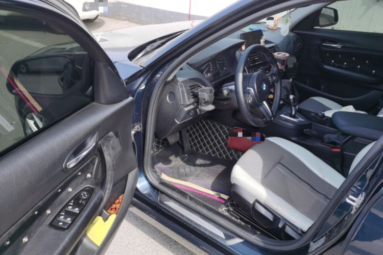 Used BMW 1 Series 2012 116i Urban Edition Driver Seat