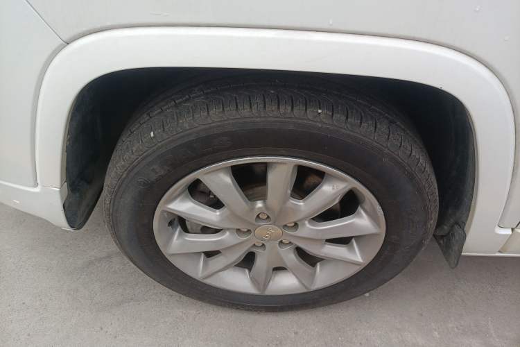 Used Jeep Cherokee 2017 2.4L Professional Smart Edition
