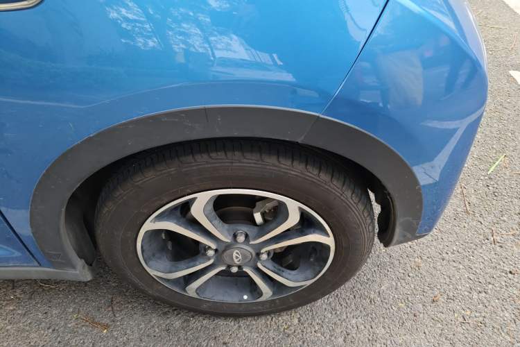 Used Chery Little Ant 2019 4-Seater Smart Edition 35 kWh
