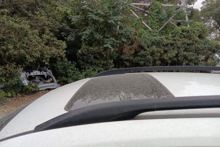 Used Kia KX Cross 2017 1.4L MT GLS