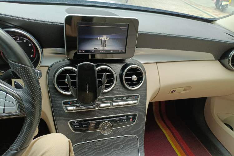 Used Mercedes-Benz C-Class 2015 C 180 L Sport Edition
