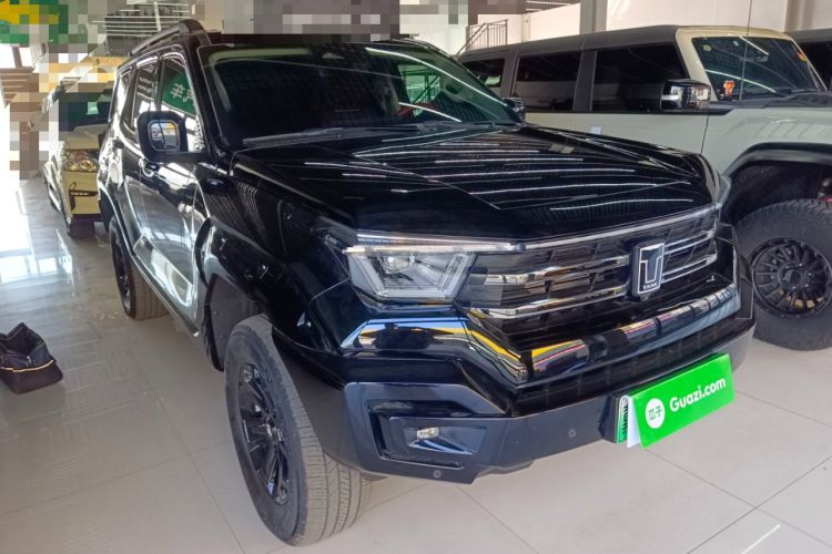 Used Tank 400 New Energy 2024 Hi4-T Off-Road Edition