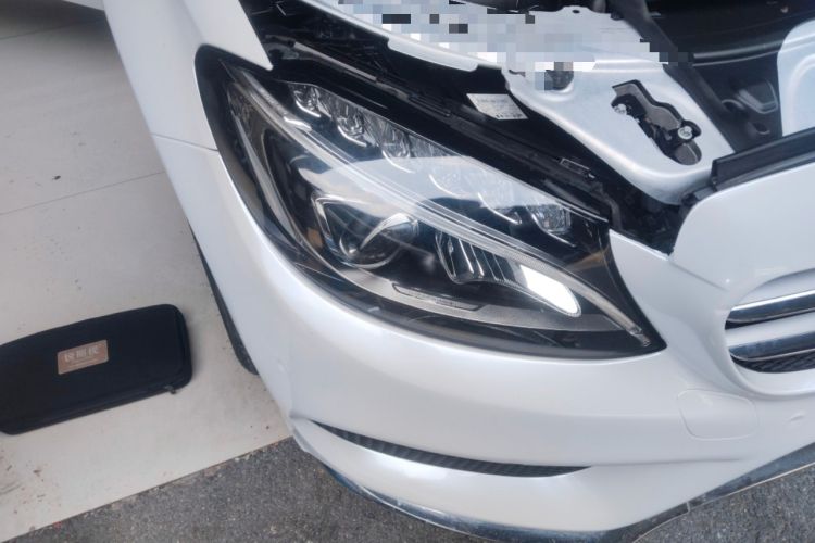 Used Mercedes-Benz C-Class 2018 C 200 L Sport Edition