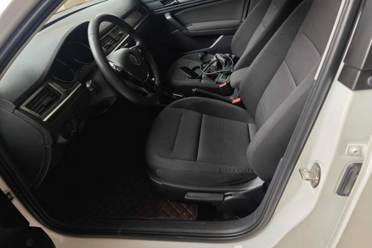 Used Volkswagen Bora 2019 Bora Legend 1.5L Automatic Leading Model China VI Standard
