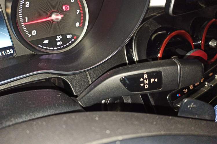 Used Mercedes-Benz C-Class 2018 C 180 L Fashion Model