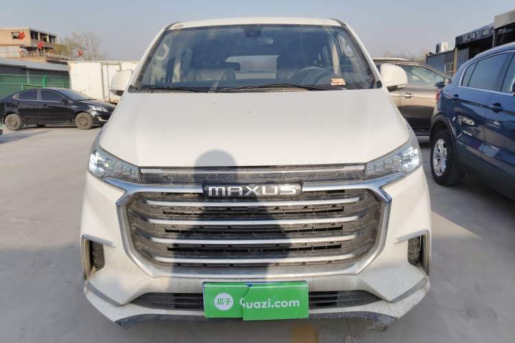 Used SAIC MAXUS G20 2023 ES 2.0T Gasoline Automatic Value Edition
