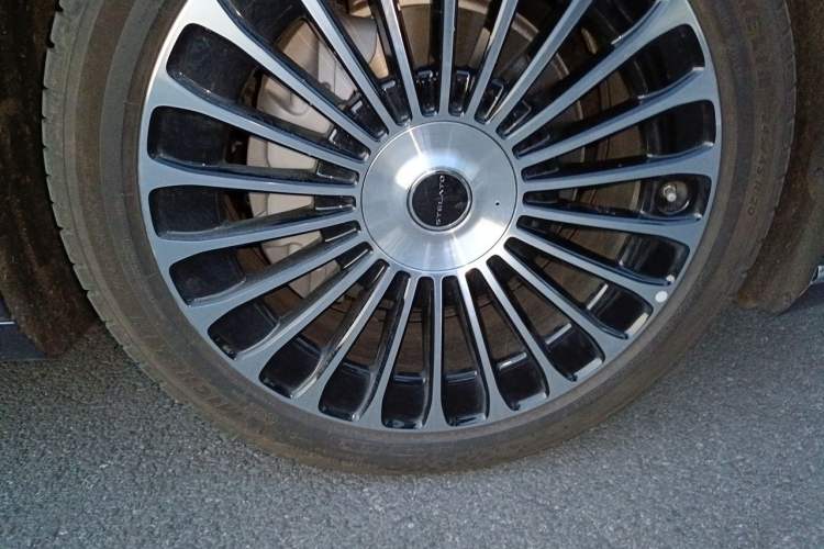 Used Hima Stelato S9 2025 Extended-Range Ultra
