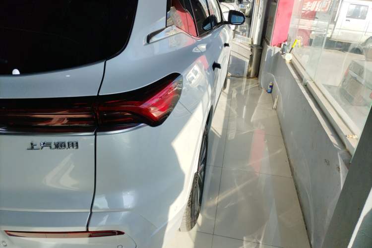 Used Buick E5 2025 Model 620KM Prestige Edition
