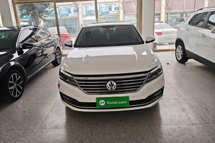 Used Volkswagen Lavida 2018 280TSI DSG Luxury Edition China V Standard