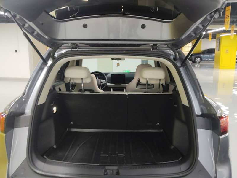 Used BYD Yuan UP 2024 401 km Active Version — 18
