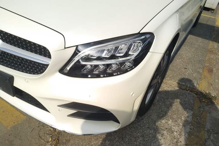 Used Mercedes-Benz C-Class 2020 C 200 L Fashion Edition Sport Version
